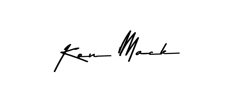 Make a short Kon Mack signature style. Manage your documents anywhere anytime using Asem Kandis PERSONAL USE. Create and add eSignatures, submit forms, share and send files easily. Kon Mack signature style 9 images and pictures png