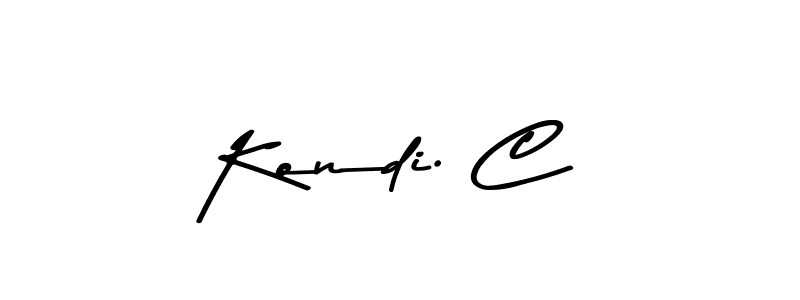 Make a short Kondi. C signature style. Manage your documents anywhere anytime using Asem Kandis PERSONAL USE. Create and add eSignatures, submit forms, share and send files easily. Kondi. C signature style 9 images and pictures png
