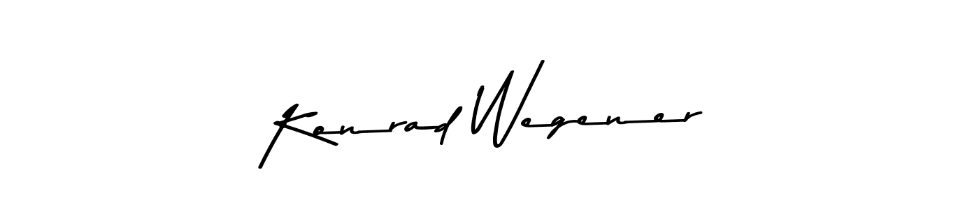 See photos of Konrad Wegener official signature by Spectra . Check more albums & portfolios. Read reviews & check more about Asem Kandis PERSONAL USE font. Konrad Wegener signature style 9 images and pictures png