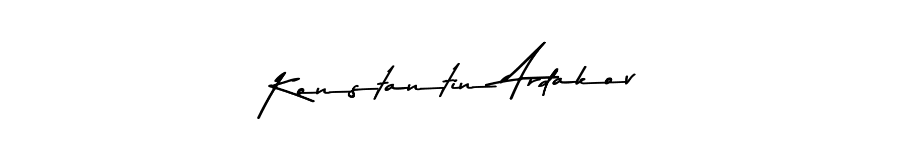 Also we have Konstantin Ardakov name is the best signature style. Create professional handwritten signature collection using Asem Kandis PERSONAL USE autograph style. Konstantin Ardakov signature style 9 images and pictures png