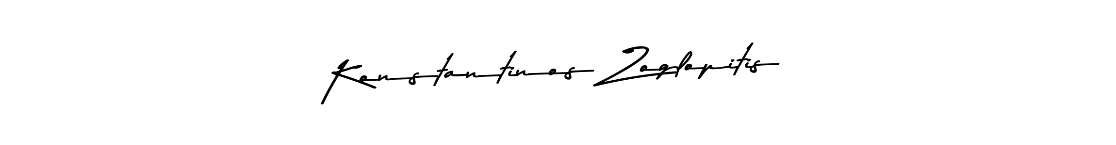 Here are the top 10 professional signature styles for the name Konstantinos Zoglopitis. These are the best autograph styles you can use for your name. Konstantinos Zoglopitis signature style 9 images and pictures png