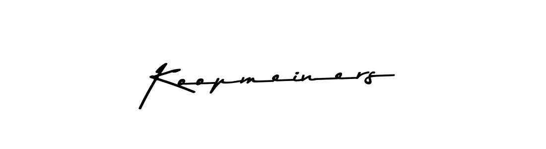 Also we have Koopmeiners name is the best signature style. Create professional handwritten signature collection using Asem Kandis PERSONAL USE autograph style. Koopmeiners signature style 9 images and pictures png