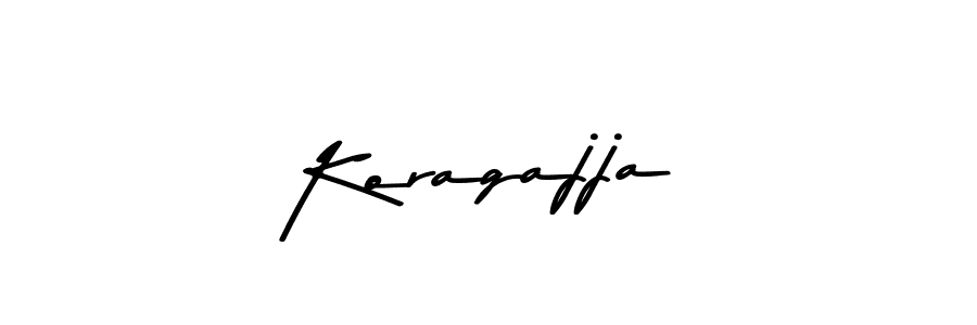 Here are the top 10 professional signature styles for the name Koragajja. These are the best autograph styles you can use for your name. Koragajja signature style 9 images and pictures png