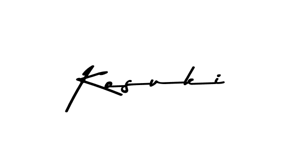 How to Draw Kosuki signature style? Asem Kandis PERSONAL USE is a latest design signature styles for name Kosuki. Kosuki signature style 9 images and pictures png