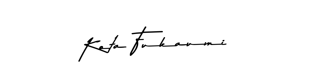 Similarly Asem Kandis PERSONAL USE is the best handwritten signature design. Signature creator online .You can use it as an online autograph creator for name Kota Fukaumi. Kota Fukaumi signature style 9 images and pictures png