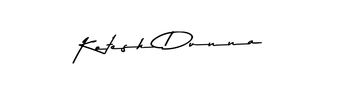 if you are searching for the best signature style for your name Kotesh Dunna. so please give up your signature search. here we have designed multiple signature styles  using Asem Kandis PERSONAL USE. Kotesh Dunna signature style 9 images and pictures png