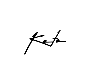 Check out images of Autograph of Koto name. Actor Koto Signature Style. Asem Kandis PERSONAL USE is a professional sign style online. Koto signature style 9 images and pictures png