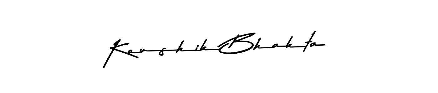 It looks lik you need a new signature style for name Koushik Bhakta. Design unique handwritten (Asem Kandis PERSONAL USE) signature with our free signature maker in just a few clicks. Koushik Bhakta signature style 9 images and pictures png