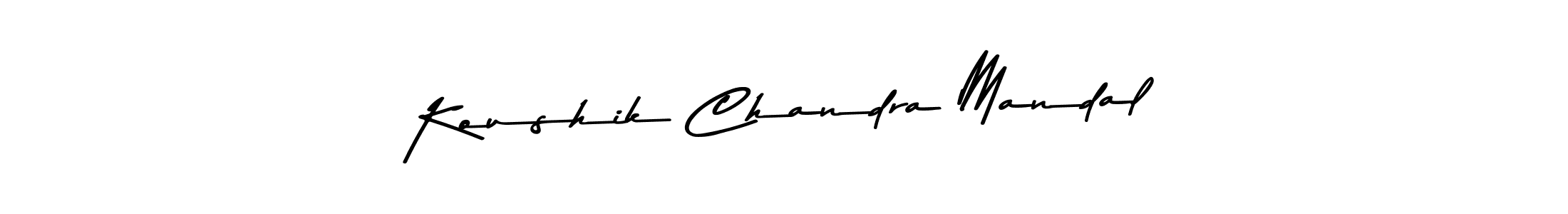 if you are searching for the best signature style for your name Koushik Chandra Mandal. so please give up your signature search. here we have designed multiple signature styles  using Asem Kandis PERSONAL USE. Koushik Chandra Mandal signature style 9 images and pictures png