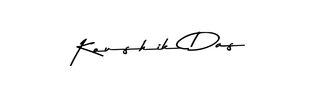 This is the best signature style for the Koushik Das name. Also you like these signature font (Asem Kandis PERSONAL USE). Mix name signature. Koushik Das signature style 9 images and pictures png