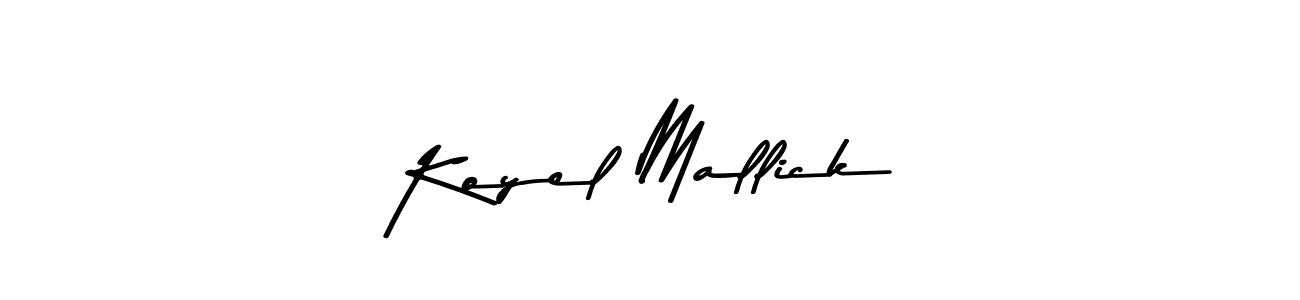 Once you've used our free online signature maker to create your best signature Asem Kandis PERSONAL USE style, it's time to enjoy all of the benefits that Koyel Mallick name signing documents. Koyel Mallick signature style 9 images and pictures png