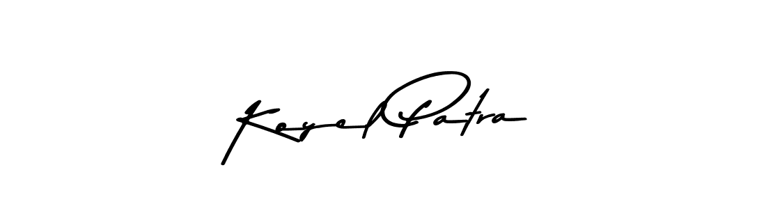 Make a beautiful signature design for name Koyel Patra. Use this online signature maker to create a handwritten signature for free. Koyel Patra signature style 9 images and pictures png