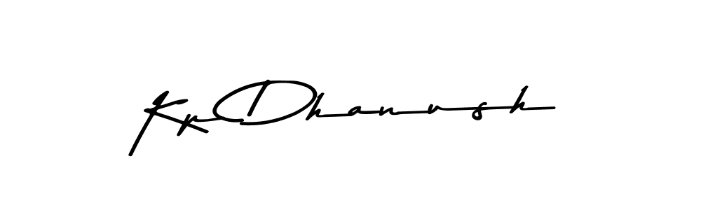 Also You can easily find your signature by using the search form. We will create Kp Dhanush name handwritten signature images for you free of cost using Asem Kandis PERSONAL USE sign style. Kp Dhanush signature style 9 images and pictures png