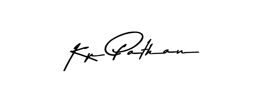 Use a signature maker to create a handwritten signature online. With this signature software, you can design (Asem Kandis PERSONAL USE) your own signature for name Kp Pathan. Kp Pathan signature style 9 images and pictures png