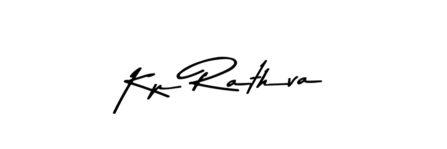 Make a beautiful signature design for name Kp Rathva. Use this online signature maker to create a handwritten signature for free. Kp Rathva signature style 9 images and pictures png