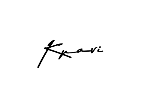 Use a signature maker to create a handwritten signature online. With this signature software, you can design (Asem Kandis PERSONAL USE) your own signature for name Kpavi. Kpavi signature style 9 images and pictures png