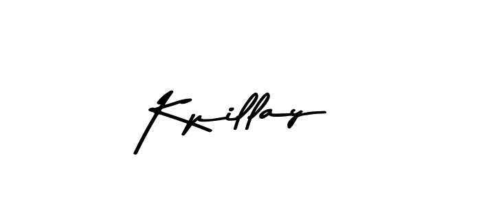 How to Draw Kpillay signature style? Asem Kandis PERSONAL USE is a latest design signature styles for name Kpillay. Kpillay signature style 9 images and pictures png