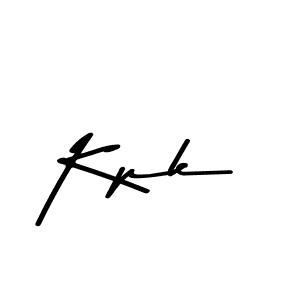 Make a beautiful signature design for name Kpk. Use this online signature maker to create a handwritten signature for free. Kpk signature style 9 images and pictures png