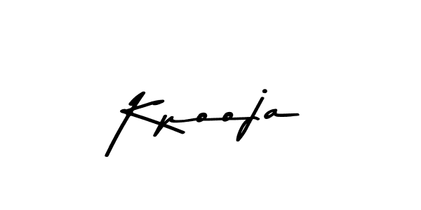 The best way (Asem Kandis PERSONAL USE) to make a short signature is to pick only two or three words in your name. The name Kpooja include a total of six letters. For converting this name. Kpooja signature style 9 images and pictures png