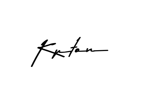 Once you've used our free online signature maker to create your best signature Asem Kandis PERSONAL USE style, it's time to enjoy all of the benefits that Kpton name signing documents. Kpton signature style 9 images and pictures png