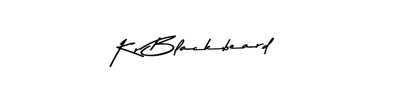 Also You can easily find your signature by using the search form. We will create Kr Blackbeard name handwritten signature images for you free of cost using Asem Kandis PERSONAL USE sign style. Kr Blackbeard signature style 9 images and pictures png