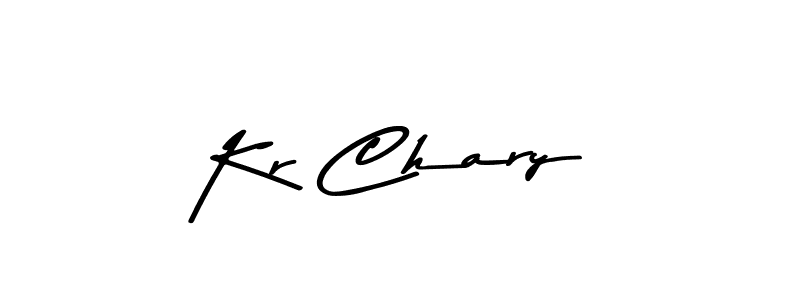 Once you've used our free online signature maker to create your best signature Asem Kandis PERSONAL USE style, it's time to enjoy all of the benefits that Kr Chary name signing documents. Kr Chary signature style 9 images and pictures png