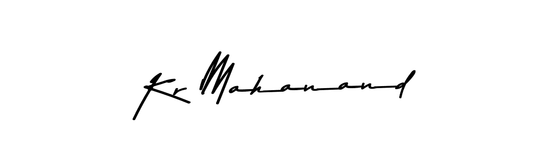 Best and Professional Signature Style for Kr Mahanand. Asem Kandis PERSONAL USE Best Signature Style Collection. Kr Mahanand signature style 9 images and pictures png