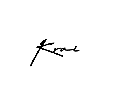 if you are searching for the best signature style for your name Krai. so please give up your signature search. here we have designed multiple signature styles  using Asem Kandis PERSONAL USE. Krai signature style 9 images and pictures png