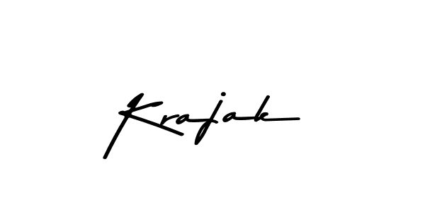 if you are searching for the best signature style for your name Krajak. so please give up your signature search. here we have designed multiple signature styles  using Asem Kandis PERSONAL USE. Krajak signature style 9 images and pictures png