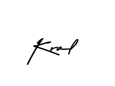 Best and Professional Signature Style for Kral. Asem Kandis PERSONAL USE Best Signature Style Collection. Kral signature style 9 images and pictures png