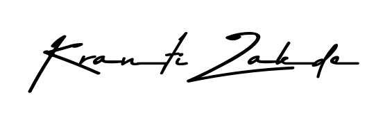 How to Draw Kranti Zakde signature style? Asem Kandis PERSONAL USE is a latest design signature styles for name Kranti Zakde. Kranti Zakde signature style 9 images and pictures png