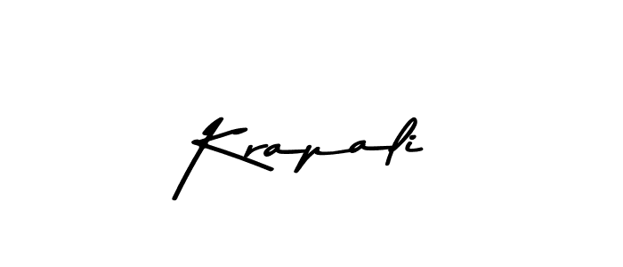 The best way (Asem Kandis PERSONAL USE) to make a short signature is to pick only two or three words in your name. The name Krapali include a total of six letters. For converting this name. Krapali signature style 9 images and pictures png