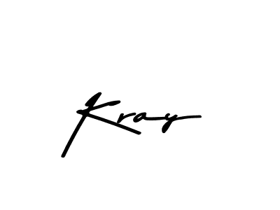 Make a beautiful signature design for name Kray. Use this online signature maker to create a handwritten signature for free. Kray signature style 9 images and pictures png