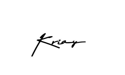 if you are searching for the best signature style for your name Kriay. so please give up your signature search. here we have designed multiple signature styles  using Asem Kandis PERSONAL USE. Kriay signature style 9 images and pictures png