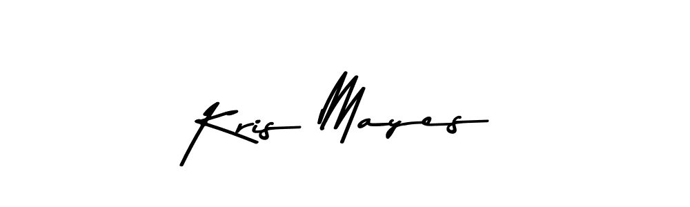 This is the best signature style for the Kris Mayes name. Also you like these signature font (Asem Kandis PERSONAL USE). Mix name signature. Kris Mayes signature style 9 images and pictures png