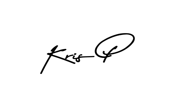 if you are searching for the best signature style for your name Kris P. so please give up your signature search. here we have designed multiple signature styles  using Asem Kandis PERSONAL USE. Kris P signature style 9 images and pictures png