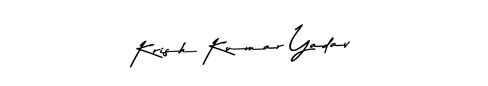 See photos of Krish Kumar Yadav official signature by Spectra . Check more albums & portfolios. Read reviews & check more about Asem Kandis PERSONAL USE font. Krish Kumar Yadav signature style 9 images and pictures png
