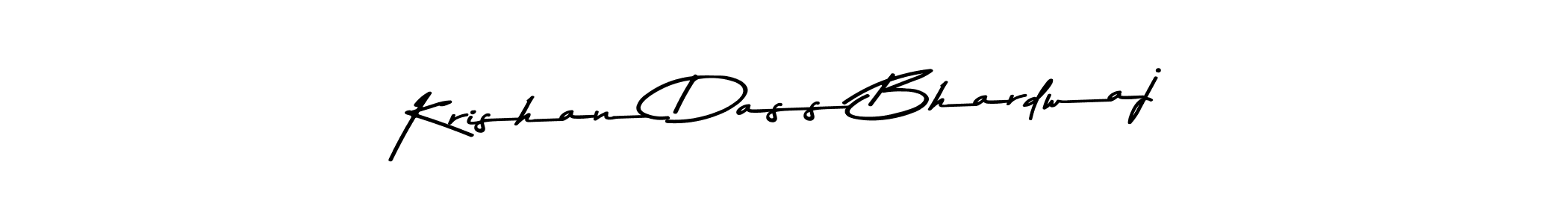 The best way (Asem Kandis PERSONAL USE) to make a short signature is to pick only two or three words in your name. The name Krishan Dass Bhardwaj include a total of six letters. For converting this name. Krishan Dass Bhardwaj signature style 9 images and pictures png