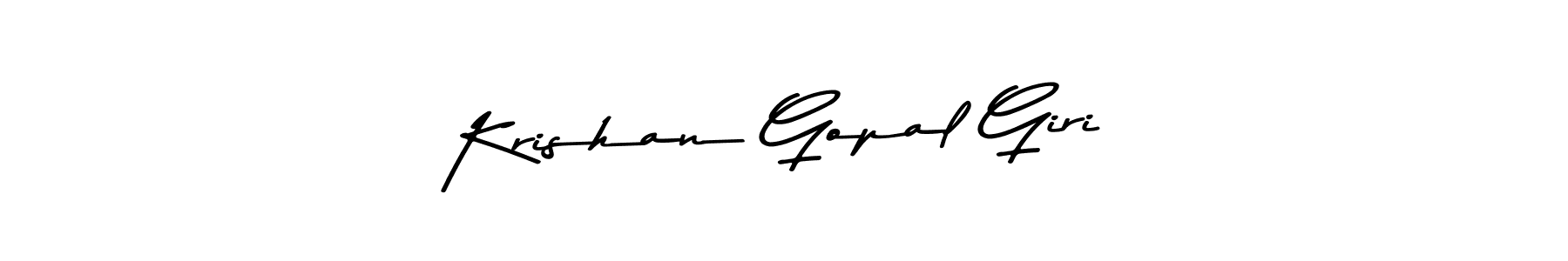 Once you've used our free online signature maker to create your best signature Asem Kandis PERSONAL USE style, it's time to enjoy all of the benefits that Krishan Gopal Giri name signing documents. Krishan Gopal Giri signature style 9 images and pictures png