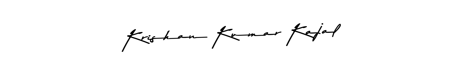 Best and Professional Signature Style for Krishan Kumar Kajal. Asem Kandis PERSONAL USE Best Signature Style Collection. Krishan Kumar Kajal signature style 9 images and pictures png