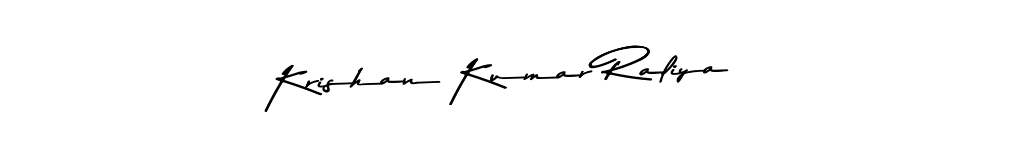 You can use this online signature creator to create a handwritten signature for the name Krishan Kumar Raliya. This is the best online autograph maker. Krishan Kumar Raliya signature style 9 images and pictures png