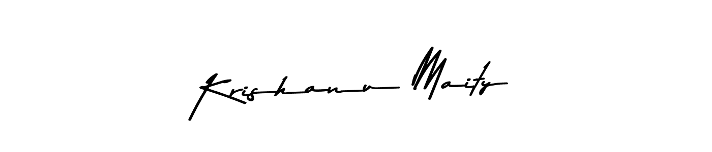 Also You can easily find your signature by using the search form. We will create Krishanu Maity name handwritten signature images for you free of cost using Asem Kandis PERSONAL USE sign style. Krishanu Maity signature style 9 images and pictures png