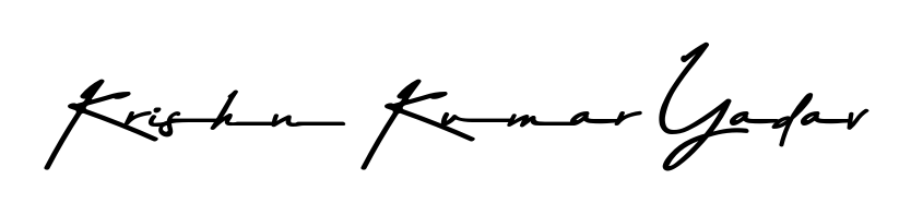 Enhance your business communications with Krishn Kumar Yadav signature in Asem Kandis PERSONAL USE lettering. Clean, modern, and universally compatible. Krishn Kumar Yadav signature style 9 images and pictures png