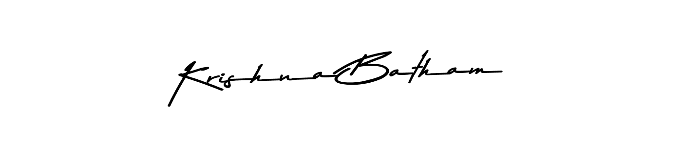 Here are the top 10 professional signature styles for the name Krishna Batham. These are the best autograph styles you can use for your name. Krishna Batham signature style 9 images and pictures png