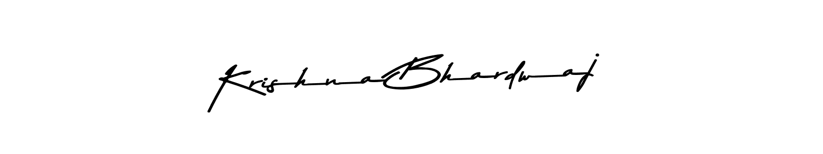 This is the best signature style for the Krishna Bhardwaj name. Also you like these signature font (Asem Kandis PERSONAL USE). Mix name signature. Krishna Bhardwaj signature style 9 images and pictures png