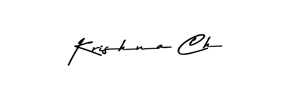 Once you've used our free online signature maker to create your best signature Asem Kandis PERSONAL USE style, it's time to enjoy all of the benefits that Krishna Ch name signing documents. Krishna Ch signature style 9 images and pictures png