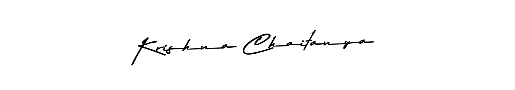 Here are the top 10 professional signature styles for the name Krishna Chaitanya. These are the best autograph styles you can use for your name. Krishna Chaitanya signature style 9 images and pictures png