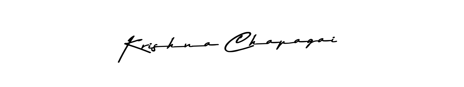 How to Draw Krishna Chapagai signature style? Asem Kandis PERSONAL USE is a latest design signature styles for name Krishna Chapagai. Krishna Chapagai signature style 9 images and pictures png