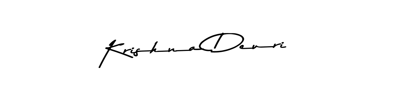 Make a beautiful signature design for name Krishna Deuri. Use this online signature maker to create a handwritten signature for free. Krishna Deuri signature style 9 images and pictures png