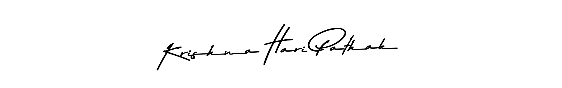 This is the best signature style for the Krishna Hari Pathak name. Also you like these signature font (Asem Kandis PERSONAL USE). Mix name signature. Krishna Hari Pathak signature style 9 images and pictures png